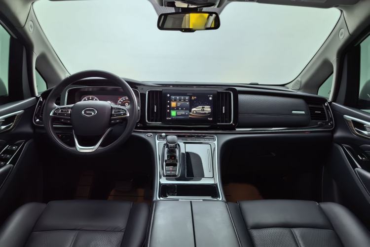 Used GAC Trumpchi M8 2021 Lingxiu Series 390T Ultimate Edition Interior 1