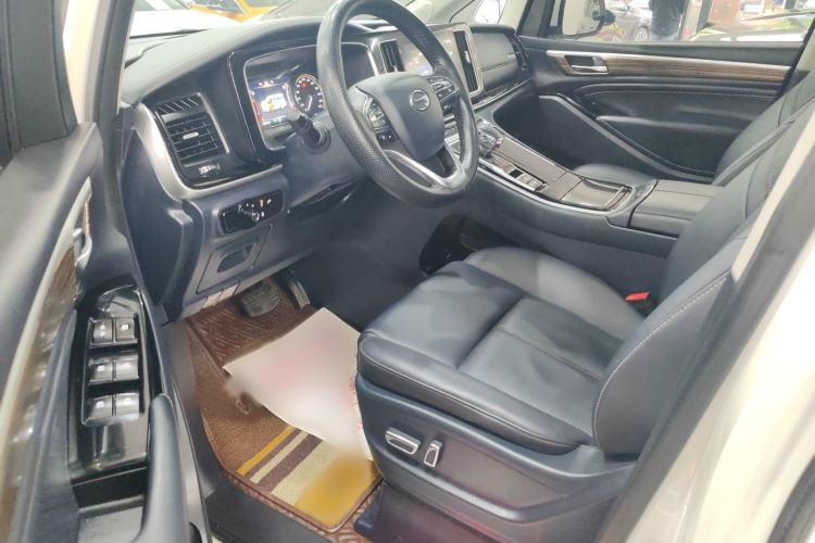 Used GAC Trumpchi M8 2021 Lingxiu Series 390T Deluxe Edition Interior 1