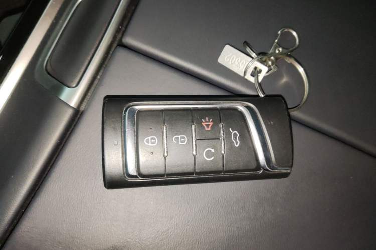 Used GAC Trumpchi M8 2021 Revised Version Lingxiu Series 390T Luxury Edition Interior 1