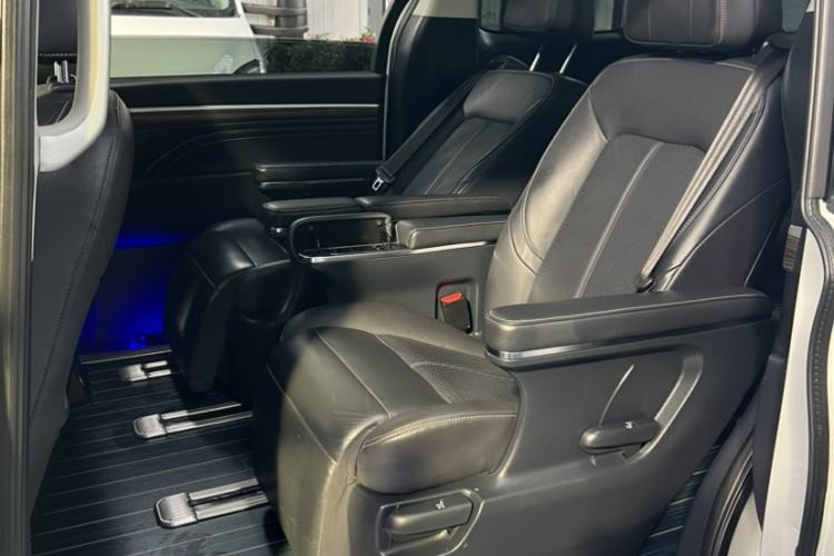 Used GAC Trumpchi M8 2021 Lingxiu Series 390T Deluxe Edition Interior 1