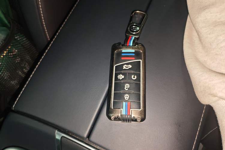 Used GAC Trumpchi M8 2021 Lingxiu Series 390T Ultimate Edition Interior 1