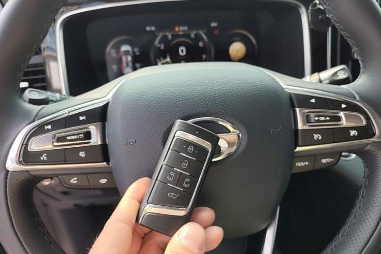 Used GAC Trumpchi M8 2021 Lingxiu Series 390T Deluxe Edition Interior 1