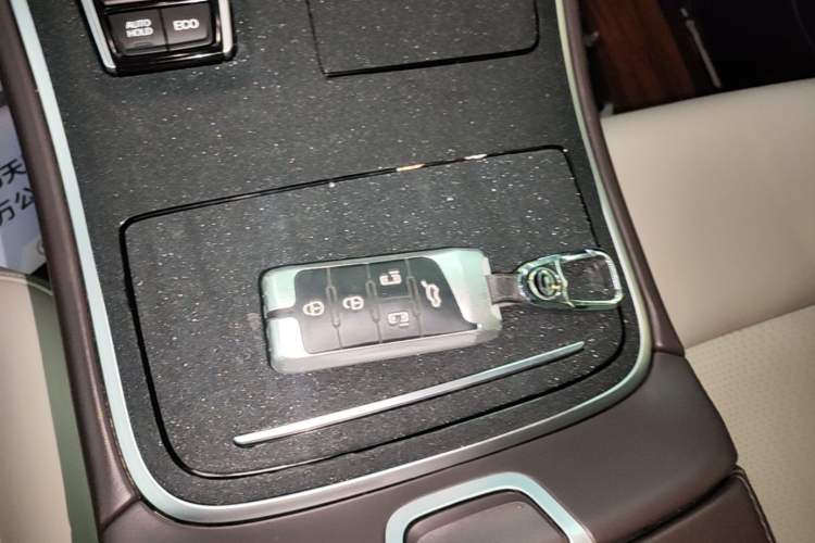 Used GAC Trumpchi M8 2021 Master Series 390T Ultimate Edition Interior 1