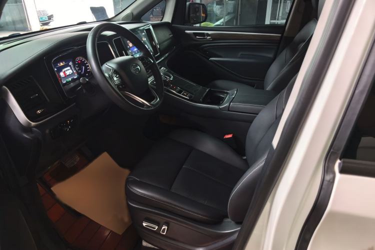 Used GAC Trumpchi M8 2021 Lingxiu Series 390T Deluxe Edition Interior 1