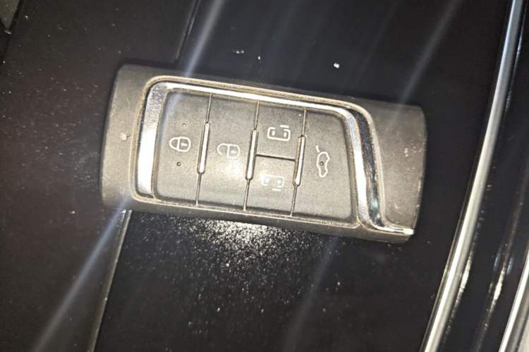 Used GAC Trumpchi M8 2021 Master Series 390T Ultimate Edition Interior 1