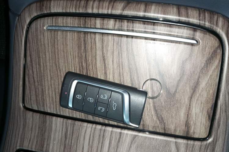 Used GAC Trumpchi M8 2021 Lingxiu Series 390T Ultimate Edition Interior 1