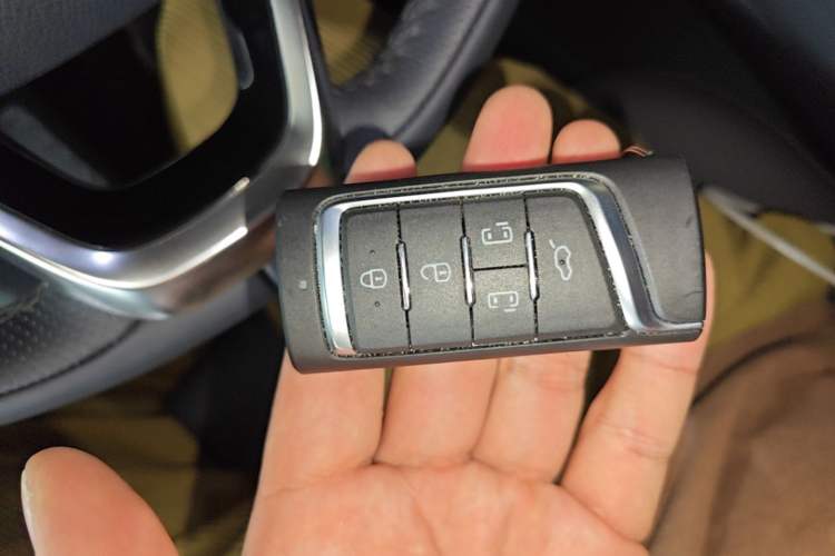 Used GAC Trumpchi M8 2021 Lingxiu Series 390T Deluxe Edition Interior 1