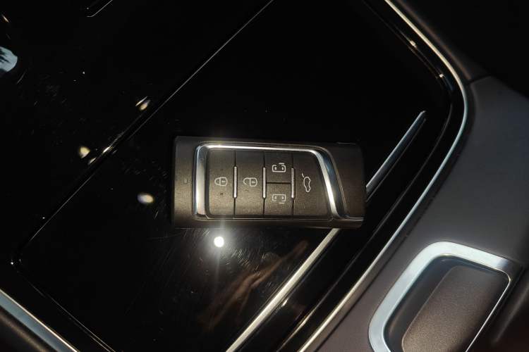 Used GAC Trumpchi M8 2021 Lingxiu Series 390T Ultimate Edition Interior 1