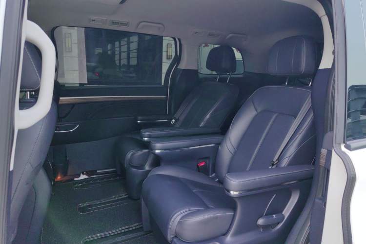 Used GAC Trumpchi M8 2021 Lingxiu Series 390T Deluxe Edition Interior 1