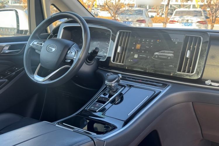 Used GAC Trumpchi M8 2021 Lingxiu Series 390T Ultimate Edition Interior 1