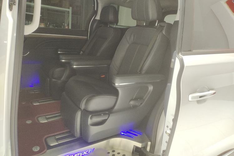 Used GAC Trumpchi M8 2021 Revised Version Lingxiu Series 390T Luxury Edition Interior 1