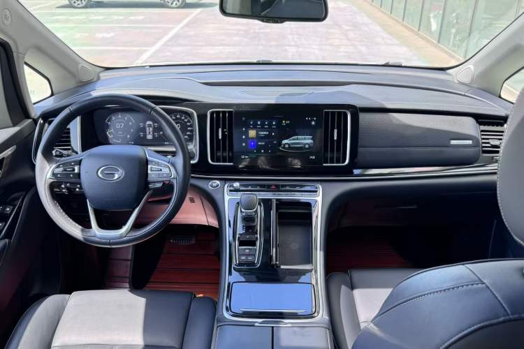 Used GAC Trumpchi M8 2021 Lingxiu Series 390T Ultimate Edition Interior 1