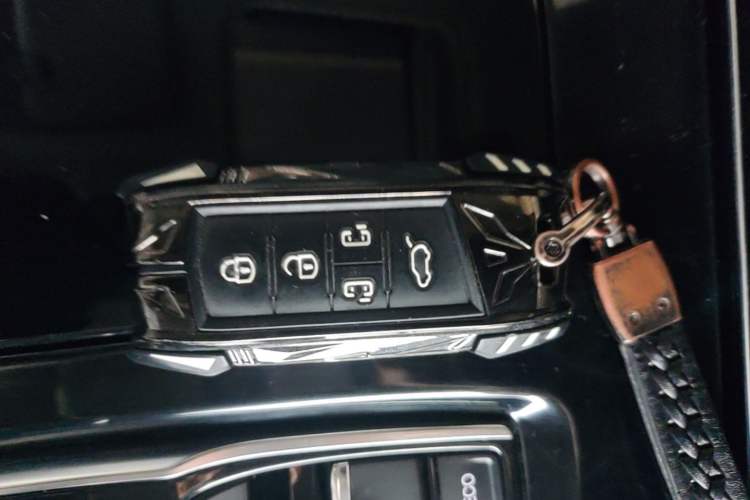 Used GAC Trumpchi M8 2021 Master Series 390T Ultimate Edition Interior 1
