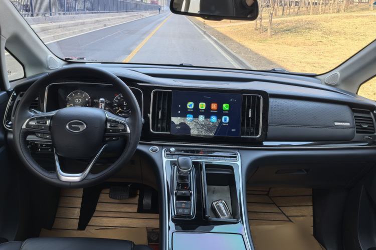 Used GAC Trumpchi M8 2021 Lingxiu Series 390T Deluxe Edition Interior 1