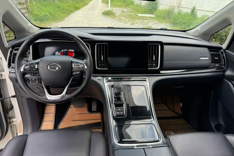Used GAC Trumpchi M8 2021 Lingxiu Series 390T Deluxe Edition Interior 1