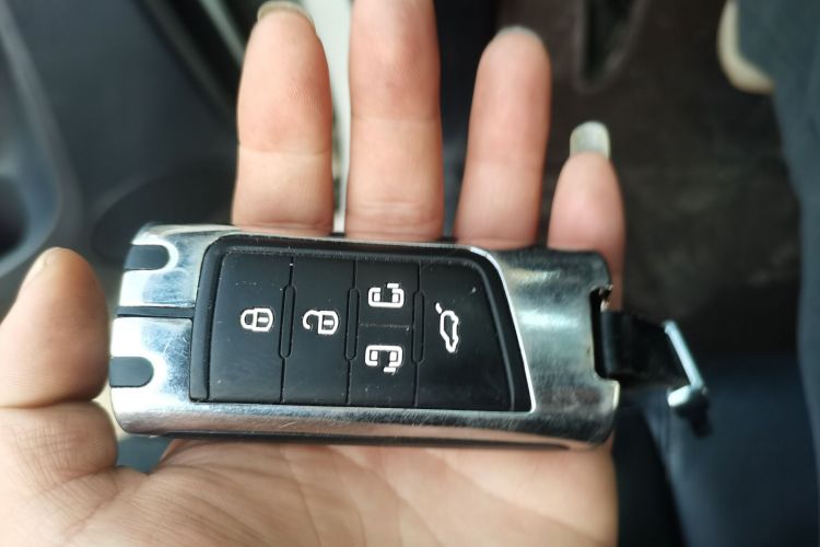 Used GAC Trumpchi M8 2021 Master Series 390T Ultimate Edition Interior 1