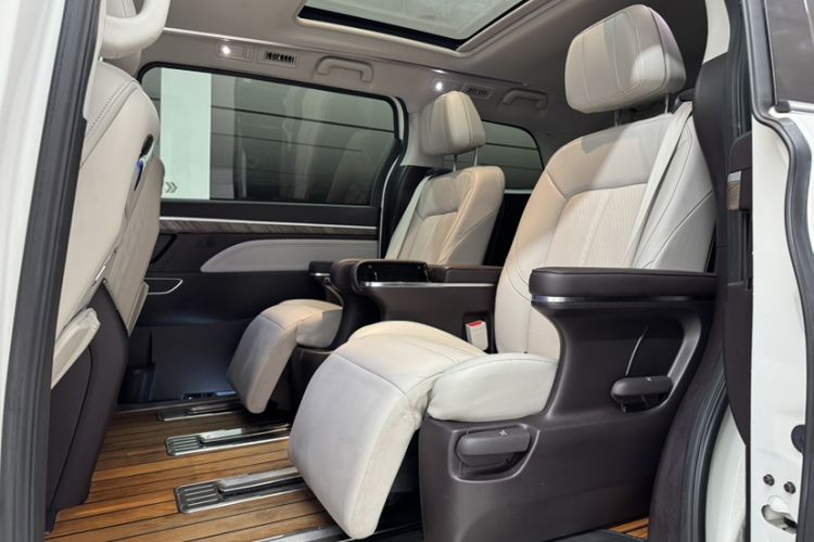 Used GAC Trumpchi M8 2021 Lingxiu Series 390T Deluxe Edition Interior 1