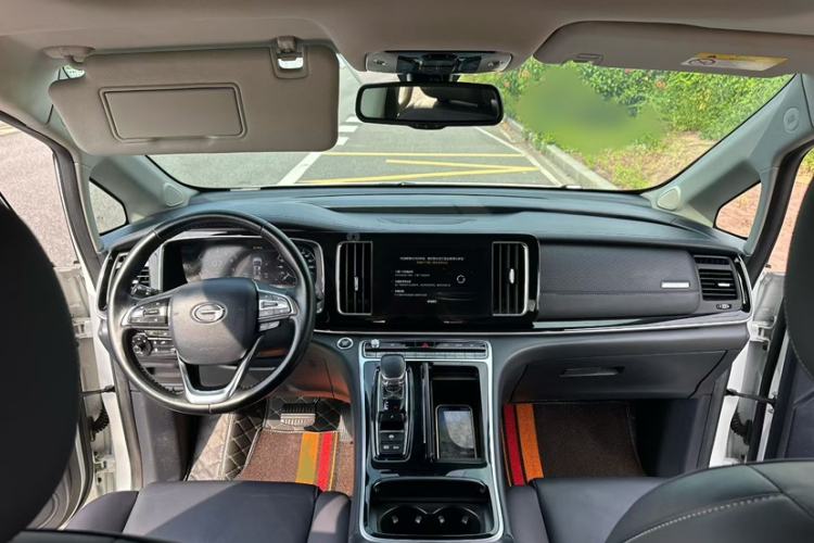 Used GAC Trumpchi M8 2021 Lingxiu Series 390T Deluxe Edition Interior 1