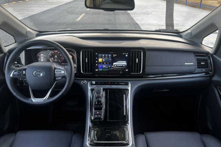 Used GAC Trumpchi M8 2021 Lingxiu Series 390T Deluxe Edition Interior 1