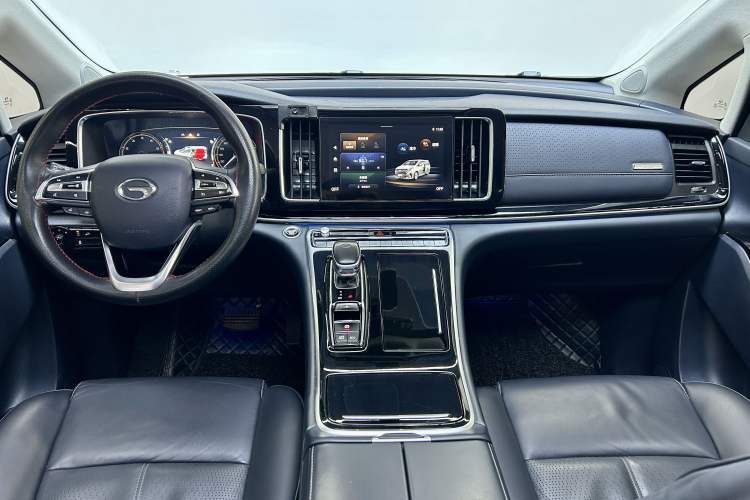 Used GAC Trumpchi M8 2021 Lingxiu Series 390T Deluxe Edition Interior 1