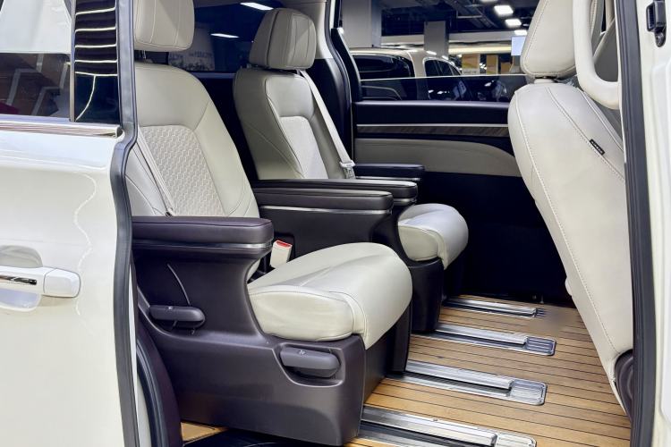 Used GAC Trumpchi M8 2021 Lingxiu Series 390T Luxury Edition Interior 10
