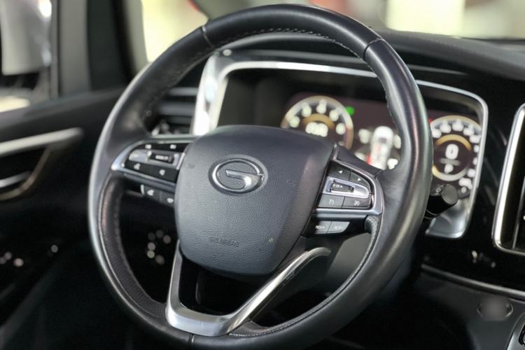 Used GAC Trumpchi M8 2021 Lingxiu Series 390T Ultimate Edition Interior 10