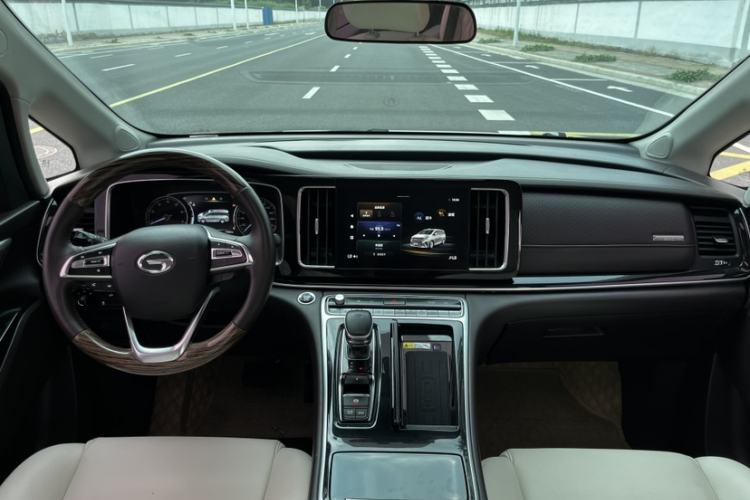 Used GAC Trumpchi M8 2021 Revised Version Lingxiu Series 390T Luxury Edition Interior 10