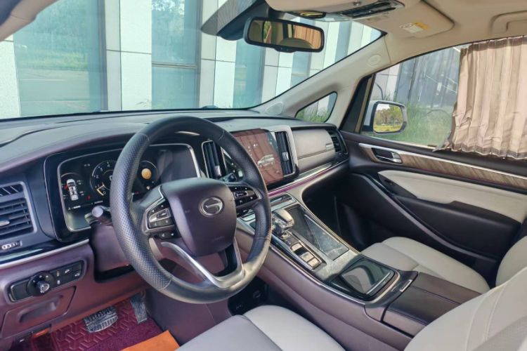 Used GAC Trumpchi M8 2021 Master Series 390T Prestige Edition Interior 10