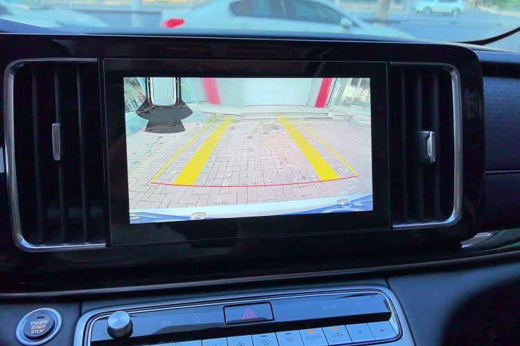 Used GAC Trumpchi M8 2021 Revised Version Lingxiu Series 390T Luxury Edition Interior 10
