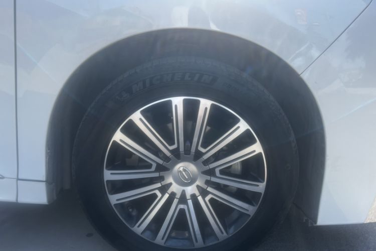 Used GAC Trumpchi M8 2021 Lingxiu Series 390T Deluxe Edition Interior 10