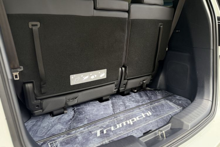 Used GAC Trumpchi M8 2021 Lingxiu Series 390T Ultimate Edition Interior 11