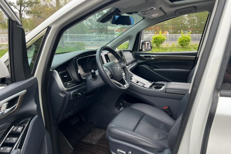 Used GAC Trumpchi M8 2021 Lingxiu Series 390T Deluxe Edition Interior 11