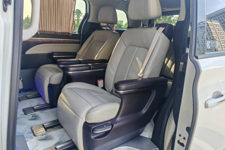 Used GAC Trumpchi M8 2021 Master Series 390T Prestige Edition Interior 11