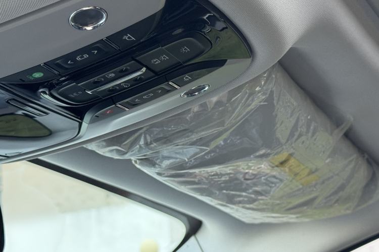 Used GAC Trumpchi M8 2021 Lingxiu Series 390T Deluxe Edition Interior 11