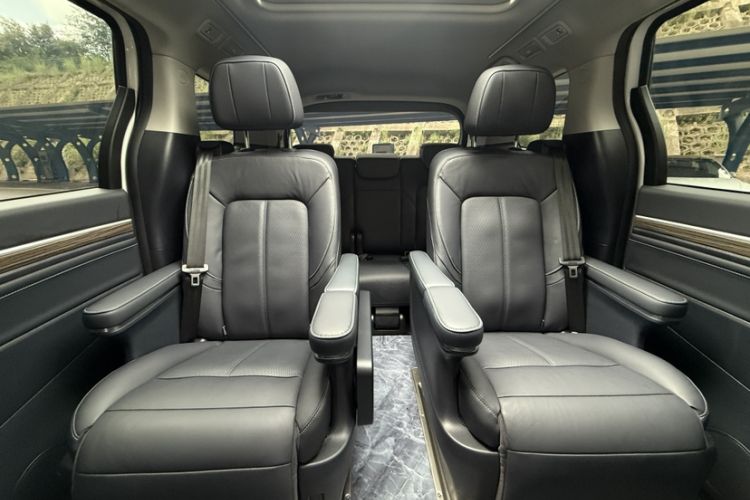 Used GAC Trumpchi M8 2021 Lingxiu Series 390T Ultimate Edition Interior 12