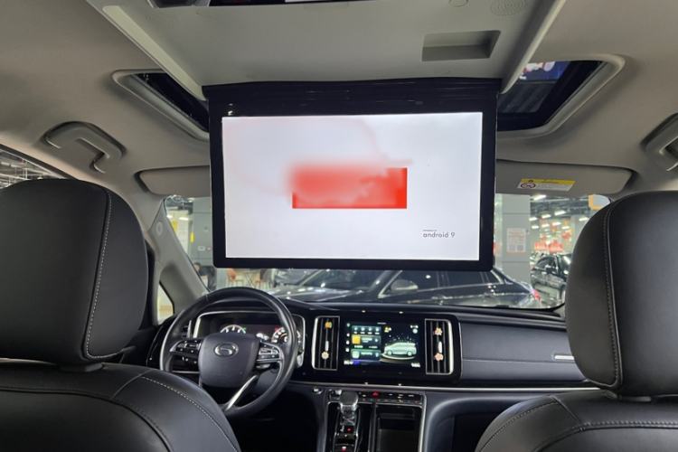 Used GAC Trumpchi M8 2021 Lingxiu Series 390T Ultimate Edition Interior 12