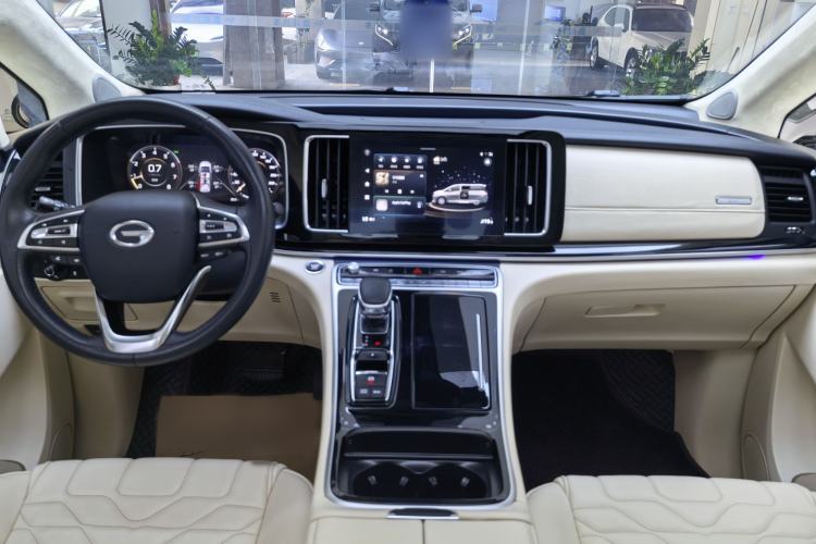 Used GAC Trumpchi M8 2021 Master Series 390T Ultimate Edition Interior 12