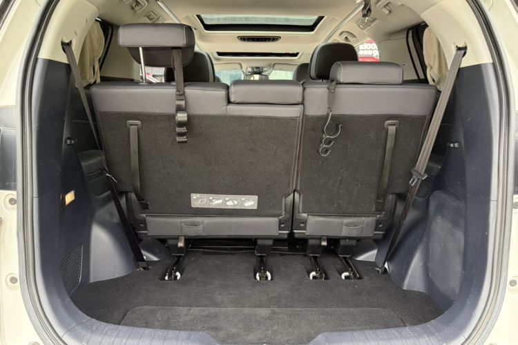 Used GAC Trumpchi M8 2021 Lingxiu Series 390T Ultimate Edition Interior 12