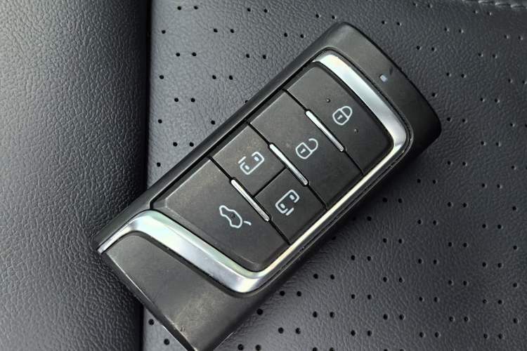 Used GAC Trumpchi M8 2021 Lingxiu Series 390T Ultimate Edition Interior 12