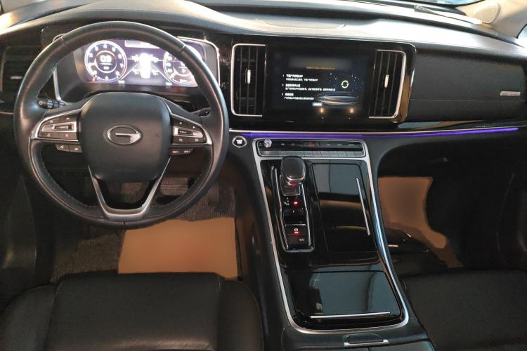 Used GAC Trumpchi M8 2021 Lingxiu Series 390T Ultimate Edition Interior 2