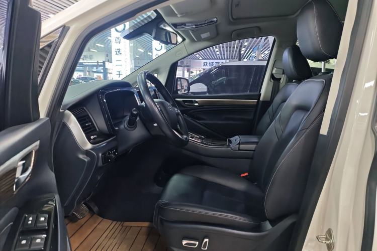 Used GAC Trumpchi M8 2021 Lingxiu Series 390T Deluxe Edition Interior 2