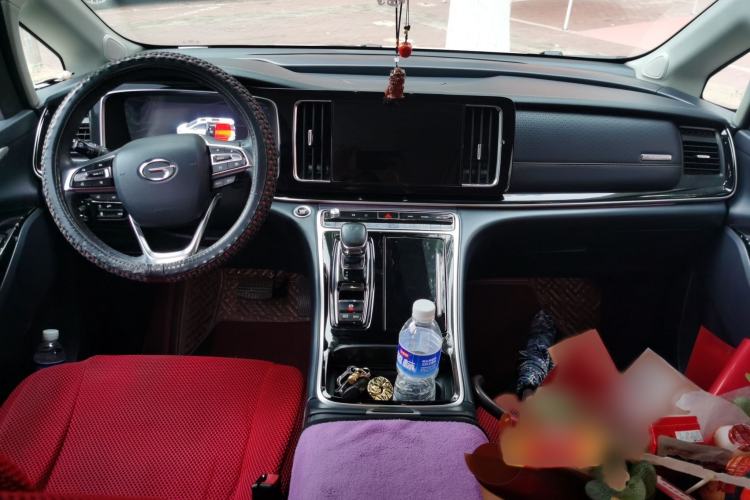Used GAC Trumpchi M8 2021 Lingxiu Series 390T Deluxe Edition Interior 2