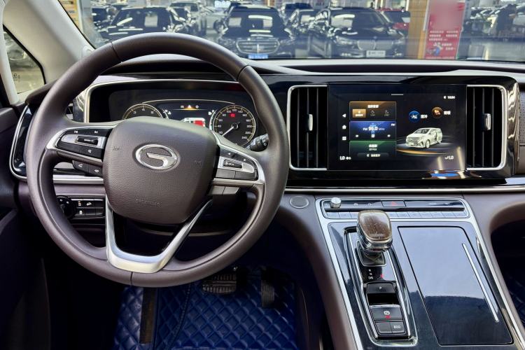 Used GAC Trumpchi M8 2021 Lingxiu Series 390T Luxury Edition Interior 2