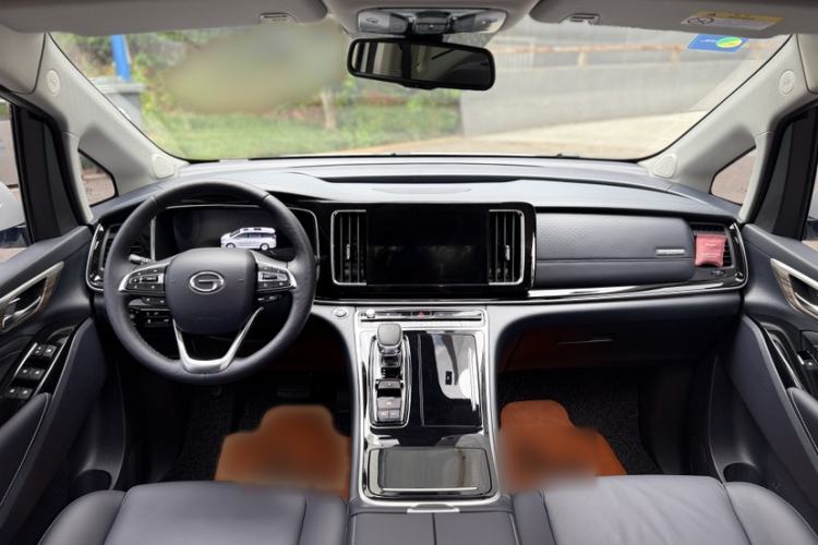 Used GAC Trumpchi M8 2021 Lingxiu Series 390T Ultimate Edition Interior 2