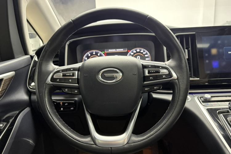 Used GAC Trumpchi M8 2021 Master Series 390T Ultimate Edition Interior 2
