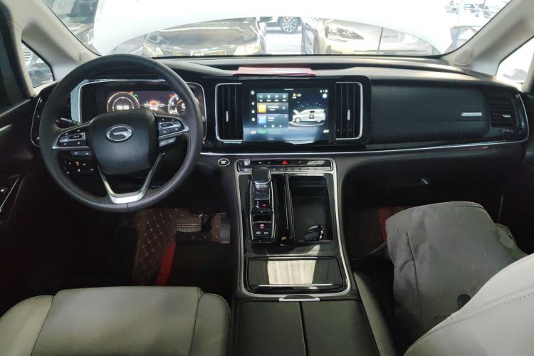Used GAC Trumpchi M8 2021 Lingxiu Series 390T Ultimate Edition Interior 2