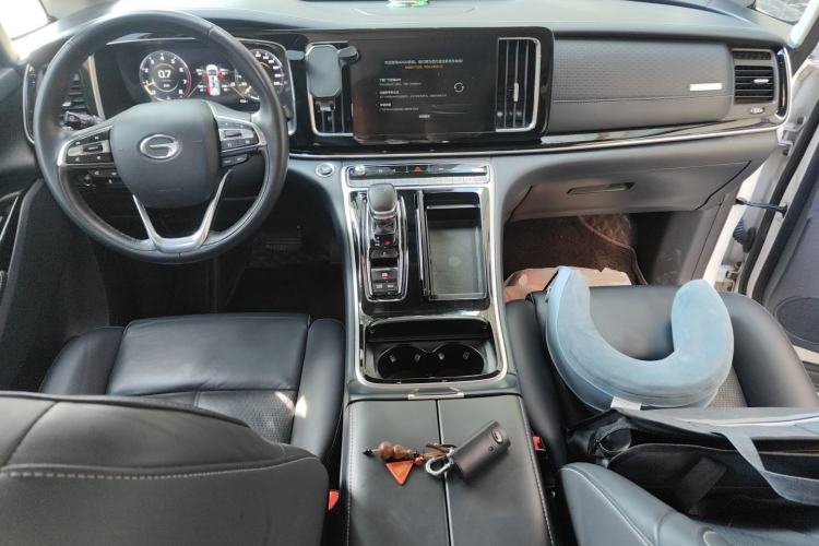 Used GAC Trumpchi M8 2021 Lingxiu Series 390T Ultimate Edition Interior 2