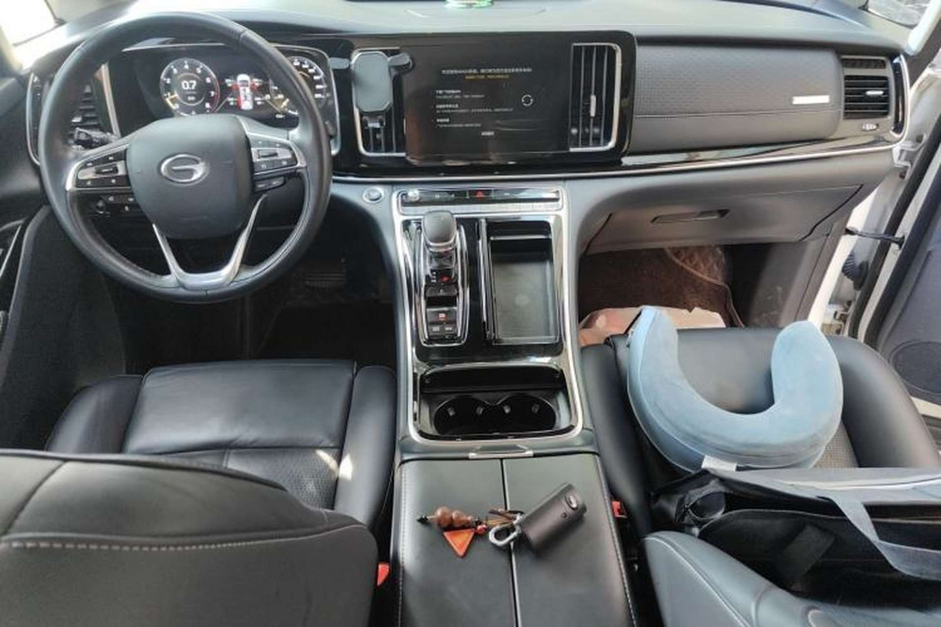 Used GAC Trumpchi M8 2021 Lingxiu Series 390T Ultimate Edition Interior 2