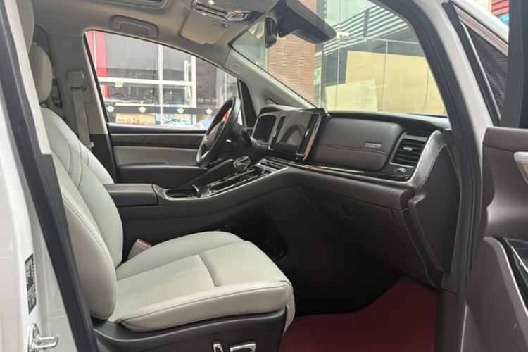 Used GAC Trumpchi M8 2021 Lingxiu Series 390T Ultimate Edition Interior 2
