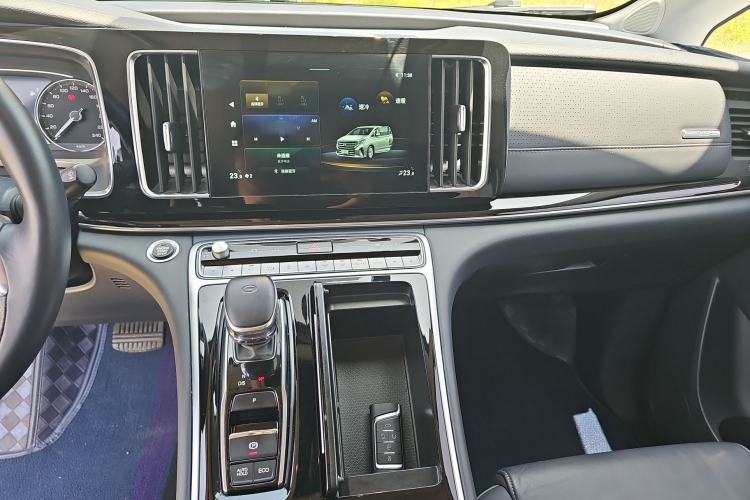 Used GAC Trumpchi M8 2021 Lingxiu Series 390T Deluxe Edition Interior 2